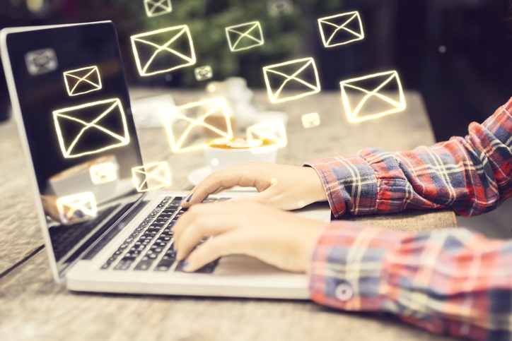 Email is a key marketing tool for manufacturing - or any business