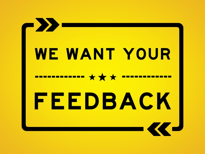 Surveys allow you to use your email list to get feedback from your customers directly.