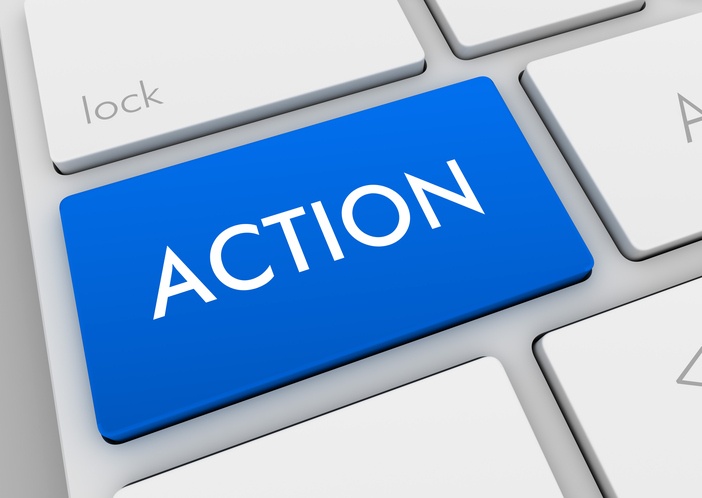 Your landing page should include a clear, compelling call-to-action