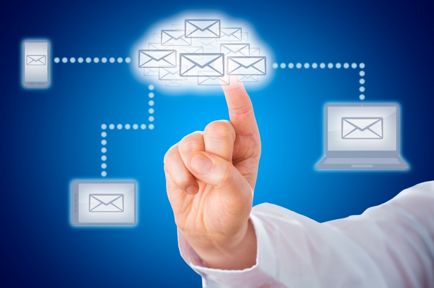 Plain text emails can be read by all devices and platforms. 