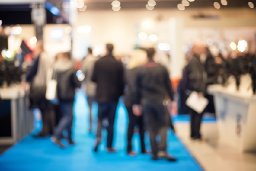 Inbound Marketing Trade Shows