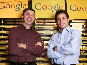 Larry Page - Co-Founder of Google