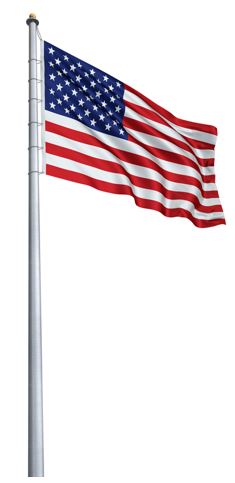 Don't make a website structure that looks like a flagpole.